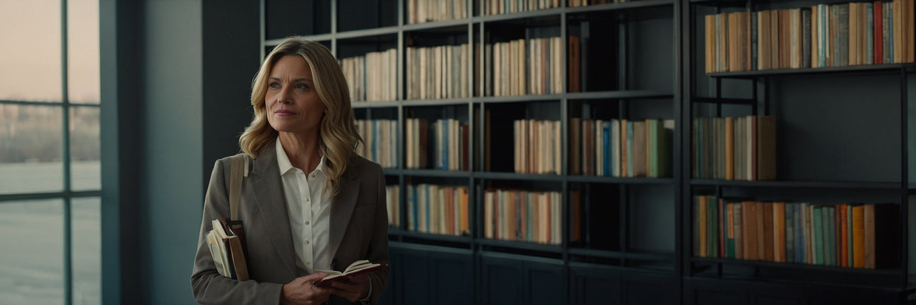 Flotte sorte reolsystemer - UNOLIVING