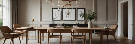 Møbler til spisestuen - UNOLIVING