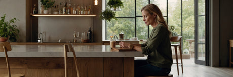 Find flotte barstole i egetræ - UNOLIVING