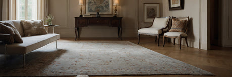 Smukke lange tæpper til gangen - UNOLIVING