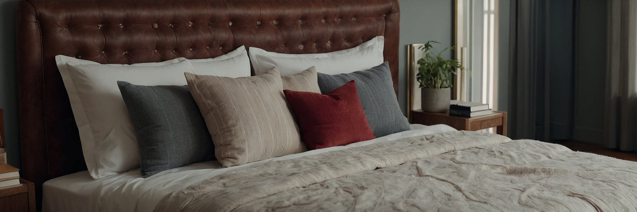 Gør dig selv den tjeneste og køb en god seng - UNOLIVING