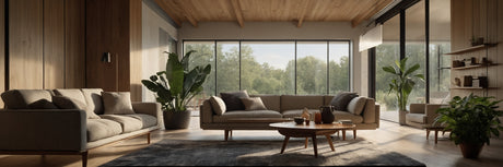 Møbler til hurtig levering - UNOLIVING