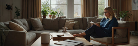 Sofaborde med skuffer - UNOLIVING