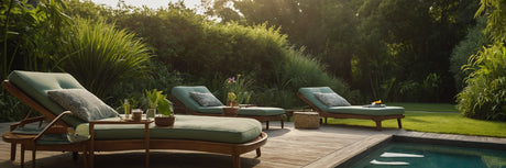 Loungeborde - UNOLIVING