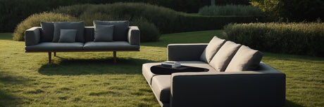 Udendørs sofa - UNOLIVING