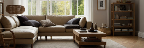 Mere opbevaring? Reoler i bøg er perfekt til bøger, kasser og meget mere - UNOLIVING