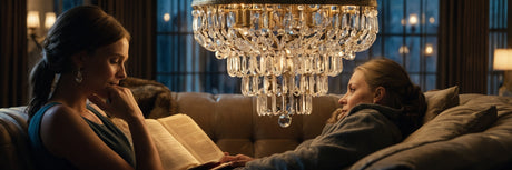 Lysekroner - UNOLIVING