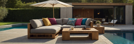 Hynder til havemøbler - UNOLIVING