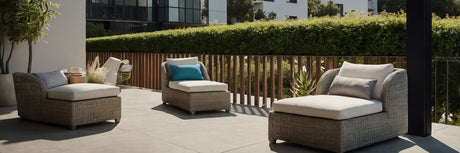 Haveborde til altanen - UNOLIVING