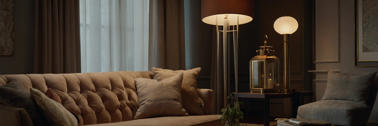 Lampebaser - UNOLIVING