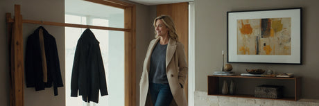 Stumtjenere til entréen - UNOLIVING