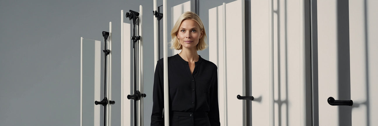 Sorte knager - UNOLIVING