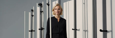 Sorte knager - UNOLIVING