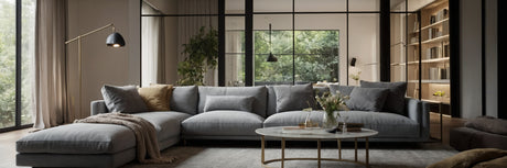 Modulsofaer - UNOLIVING