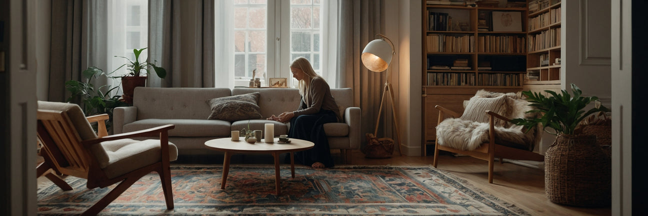 Tæppesalg - UNOLIVING