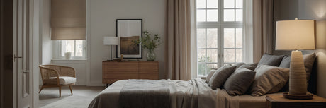 Loftslamper til soveværelset - UNOLIVING