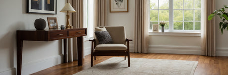 Smarte hjørnebord - UNOLIVING