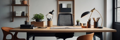 Tilbehør til kontoret - UNOLIVING