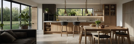 Møbler og interiør til køkkenet - UNOLIVING