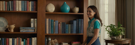 Rumdeler til hjemmet - UNOLIVING