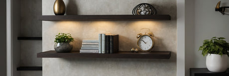 SvævehylderHylder til entréen - UNOLIVING