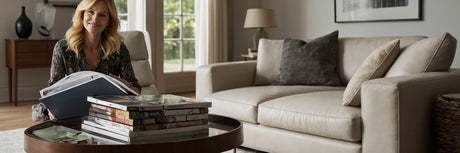 Magasinholder - UNOLIVING