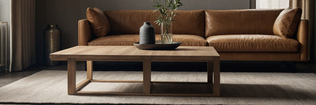 Giv nyt liv til indretningen med små borde til stuen - UNOLIVING