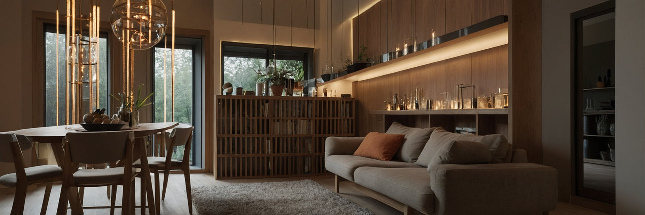 Lyskæder - UNOLIVING