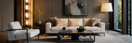 Sådan kommer du i gang med boligindretningen - UNOLIVING