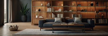 Vægreoler - UNOLIVING