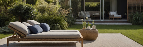 Havemøbler i polyrattan - UNOLIVING