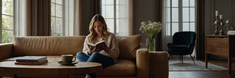 Sofaborde i eg - UNOLIVING