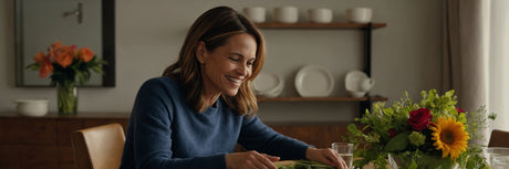 Ovale spiseborde - UNOLIVING