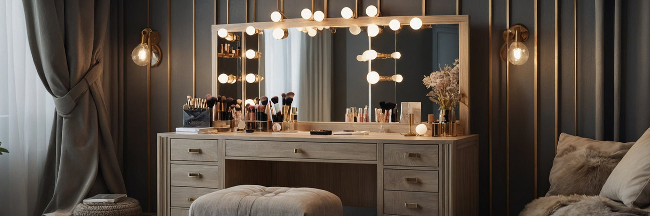 Makeup bord - UNOLIVING