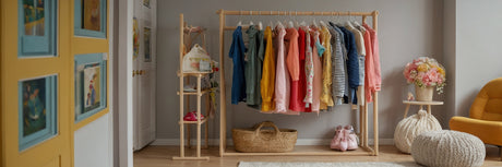 Tøjstativer - UNOLIVING