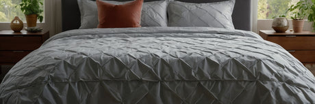 Forny soveværelset med en blød sengegavl betrukket med stof - UNOLIVING