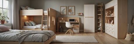 Møbler til børneværelset - UNOLIVING