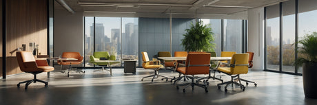 Konferencestole - UNOLIVING