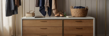 Tilbehør til garderobeskabe - UNOLIVING