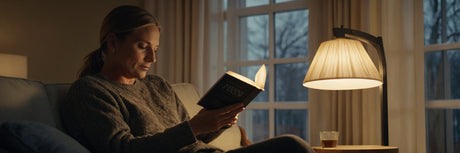 Har du nogensinde været i et rum, der var perfekt belyst? - UNOLIVING