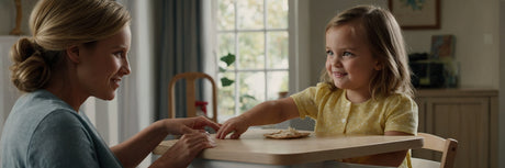 Højstol - UNOLIVING