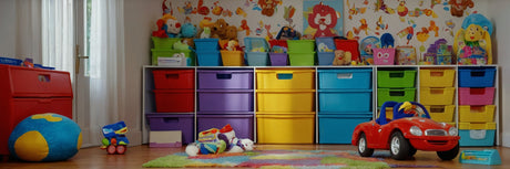 Tilbehør til børneværelset - UNOLIVING