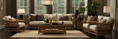 Møbler i rattan - UNOLIVING