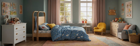 Sengetøj til børn - UNOLIVING