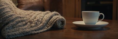 Uldtæpper - UNOLIVING