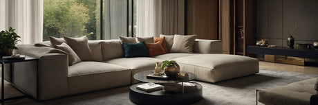 U-sofaer - UNOLIVING