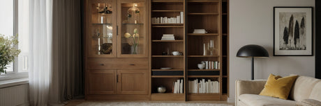 Skabe til stuen - UNOLIVING