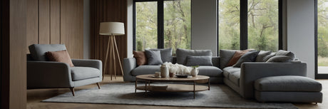 Sofaer med hurtig levering - UNOLIVING