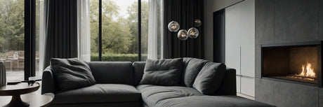 Hjørnesofaer billige - UNOLIVING