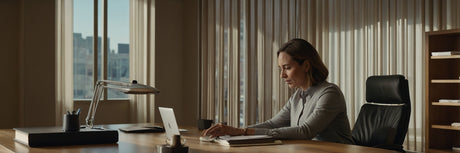 Skriveborde til kontoret og hjemmet - UNOLIVING